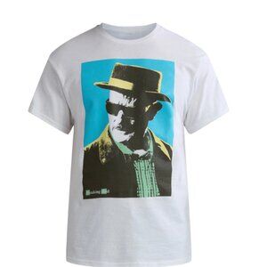 Mens Breaking Bad Walter White T-Shirt